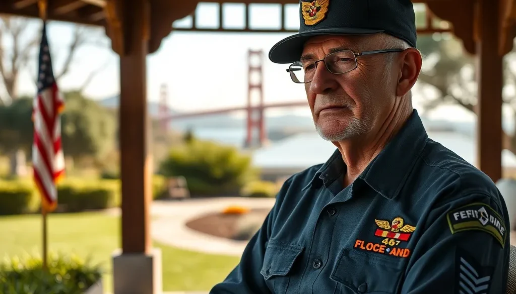 Benefits and Resources for Senior Veterans in California